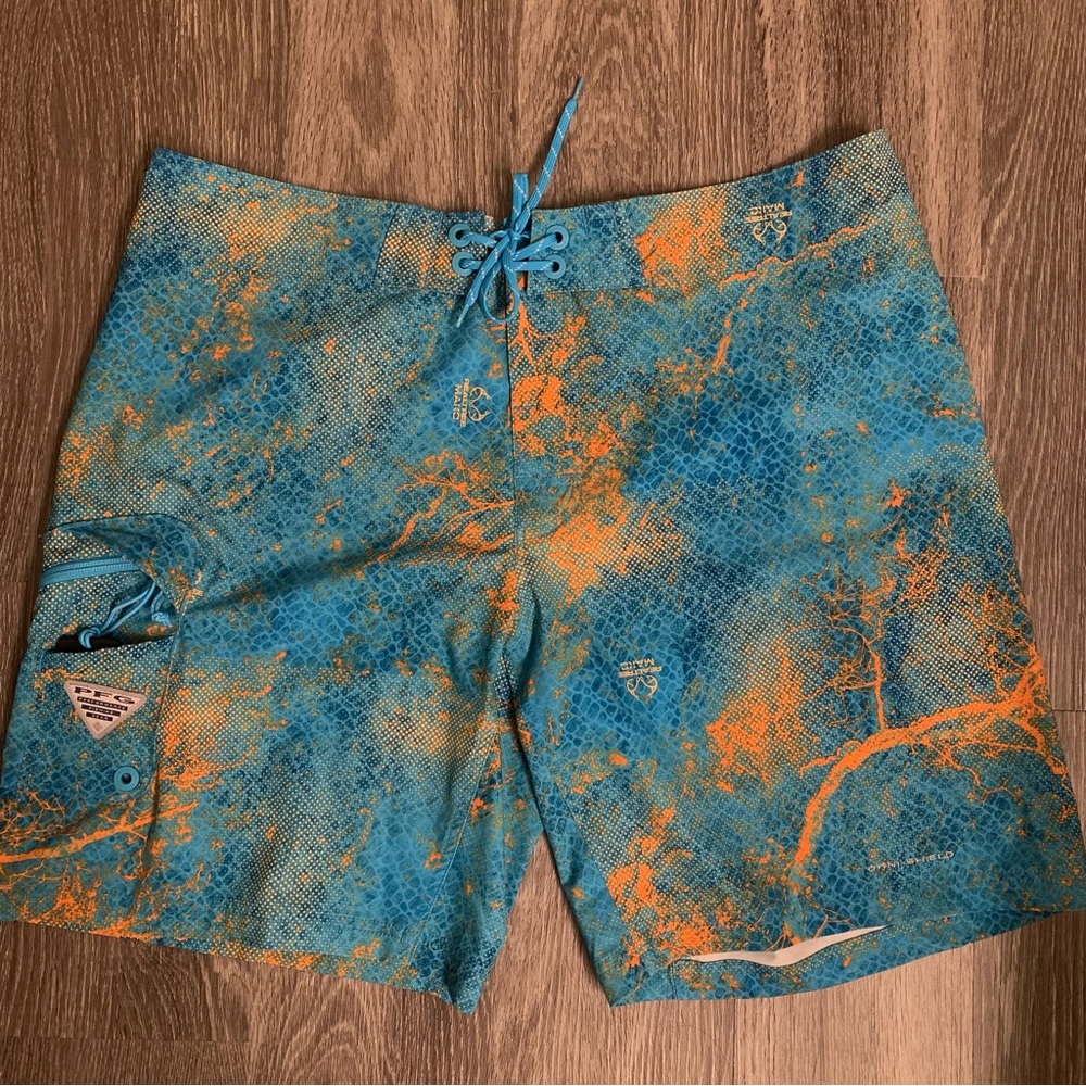 Columbia Swim Trunks